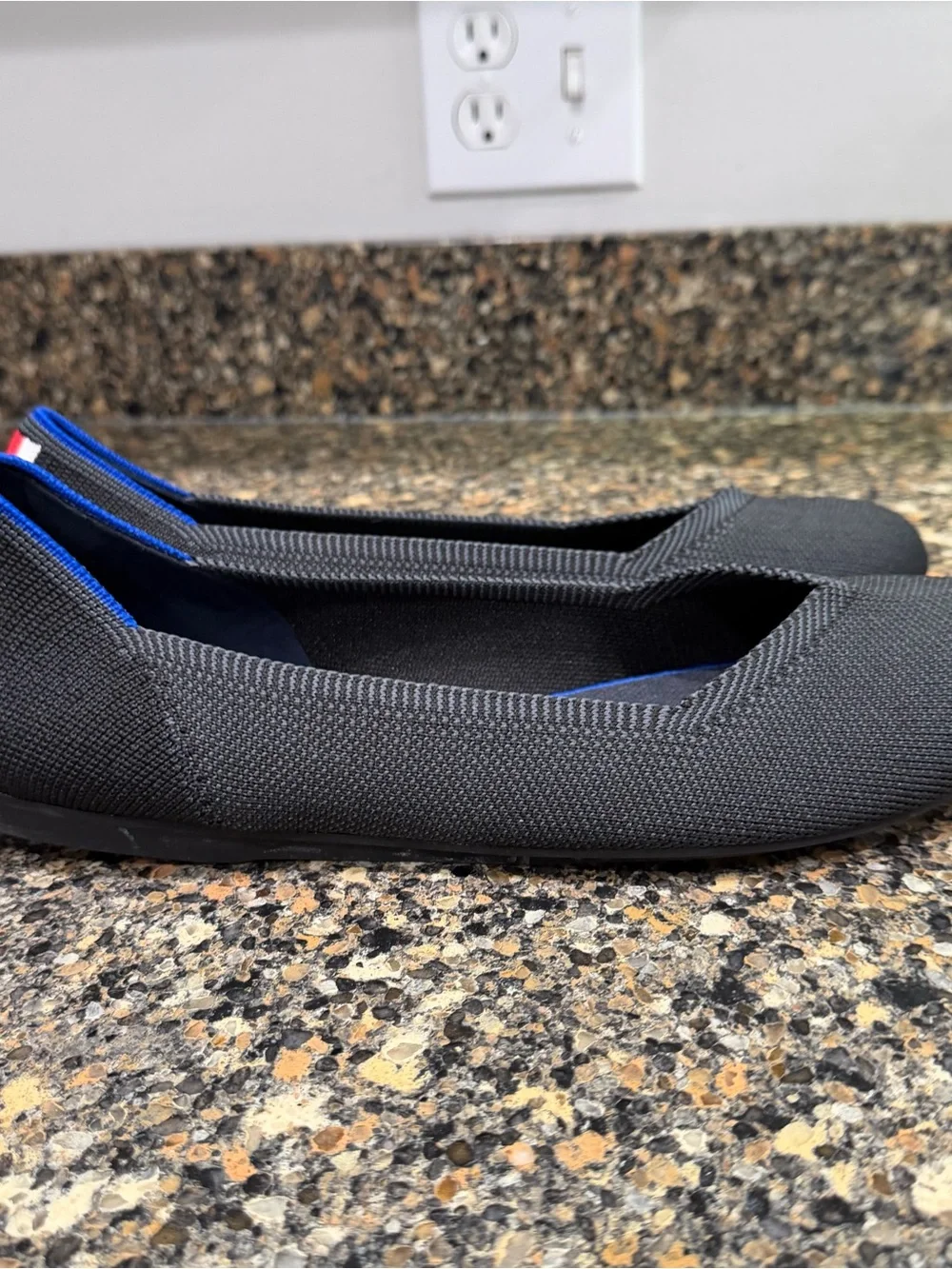 Rothys comfortable black